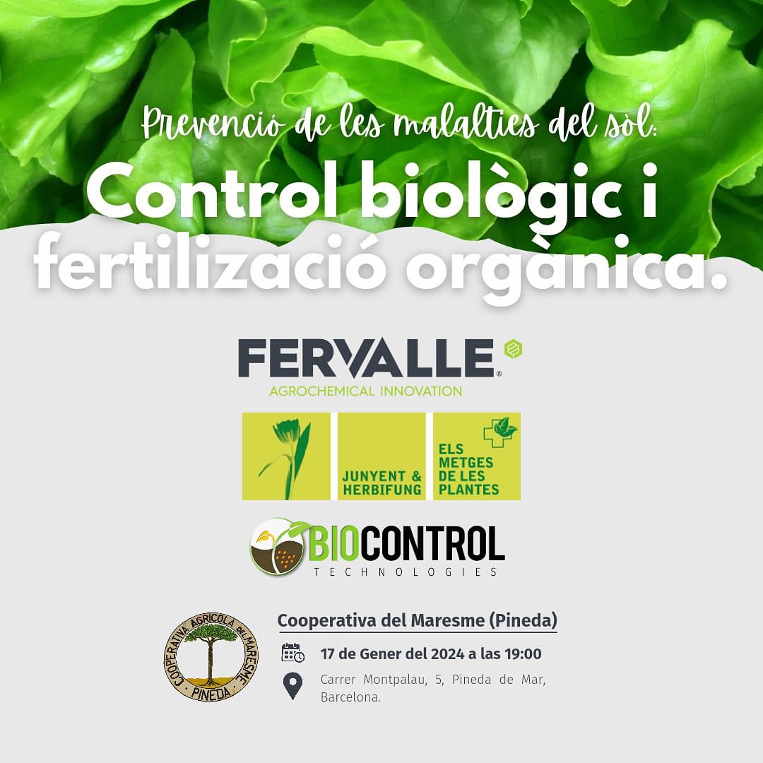 Cartel del Evento: