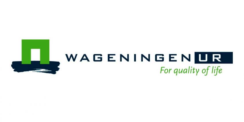 Logo de Wageningen university research