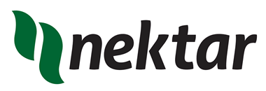 Logotipo de Nektar Tarım, distribuidor de T34 Biocontrol® en Turquía